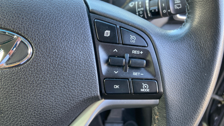 Hyundai Tucson 1.6 CRDi Premium 5dr 2WD Diesel Estate